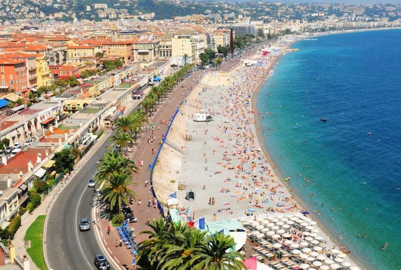 Nice/Nizza : Apartment エクステリア 写真