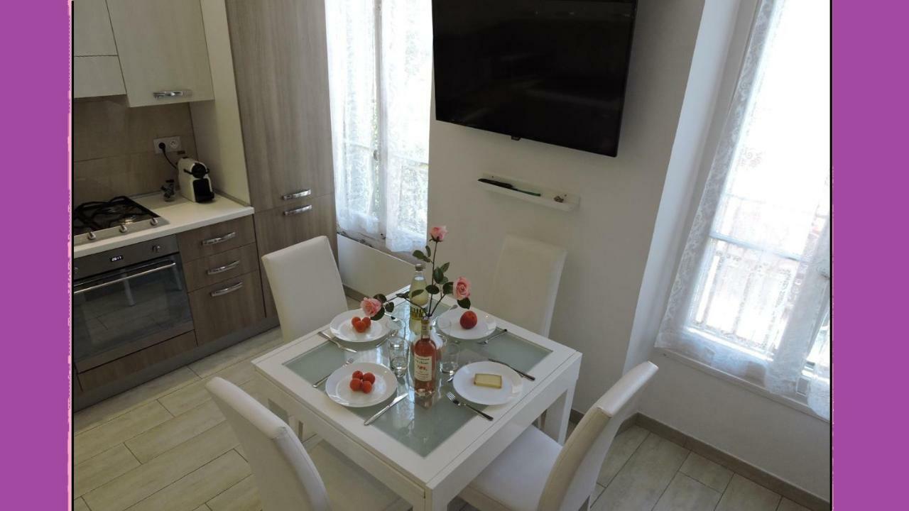Nice/Nizza : Apartment エクステリア 写真