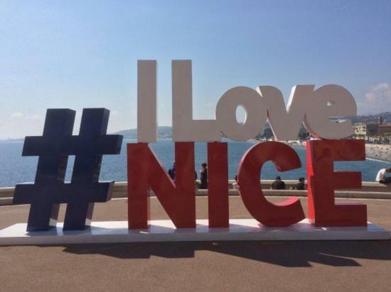 Nice/Nizza : Apartment エクステリア 写真